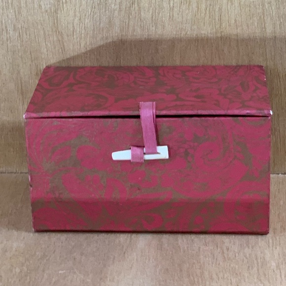 Butterfly Porcelain Egg With Case - Picture 2 of 8